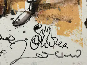 Guy Olivier - AMORE. Verliefd op jou. kopen? Bied vanaf 189!