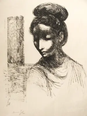 Hanna Nagel - PORTRAIT kopen? Bied vanaf 150!