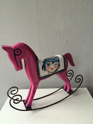 Marianne Bey - Wink kopen? Bied vanaf 40!