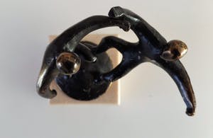 Corry Ammerlaan - Dansende Figuren - Brons / Legering kopen? Bied vanaf 19!