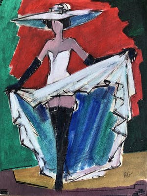 Rien Goene - Mannequin kopen? Bied vanaf 325!