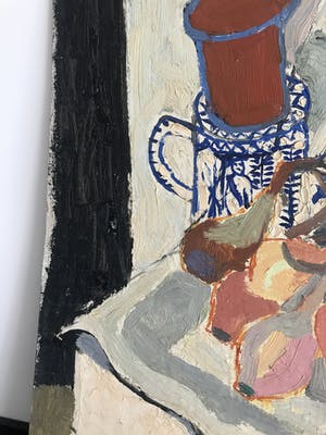 Hans Siegmund - Stilleven kopen? Bied vanaf 125!