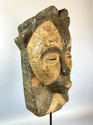 Dogon - African mask from the Galoa - Gabon verkocht voor € 35!