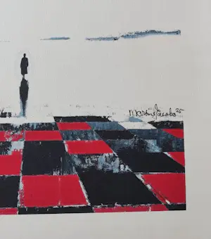 Martine Jacobs - De volgende zet kopen? Bied vanaf 59!