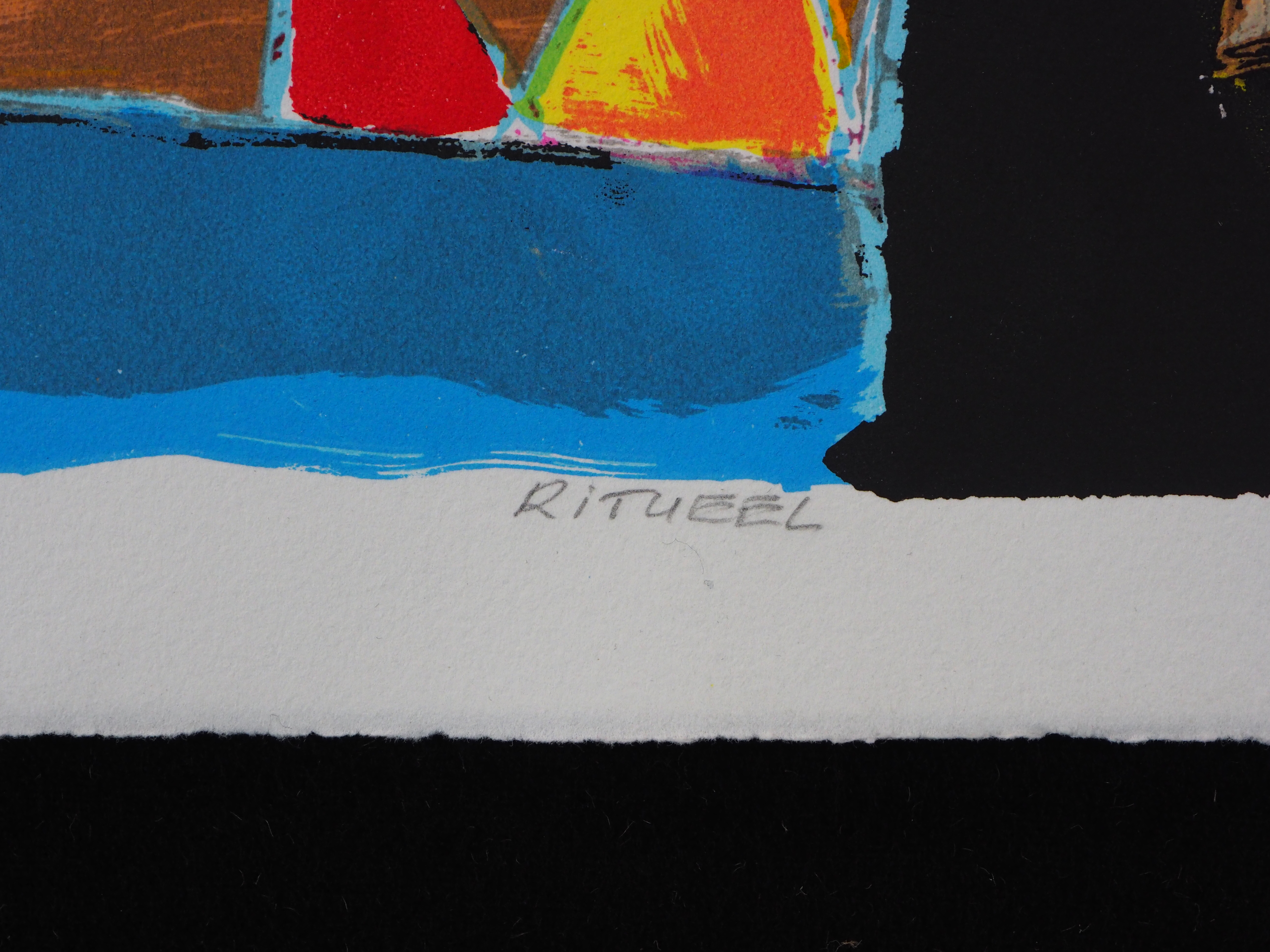 Cor de Jong - Ritueel kopen? Bied vanaf 20!