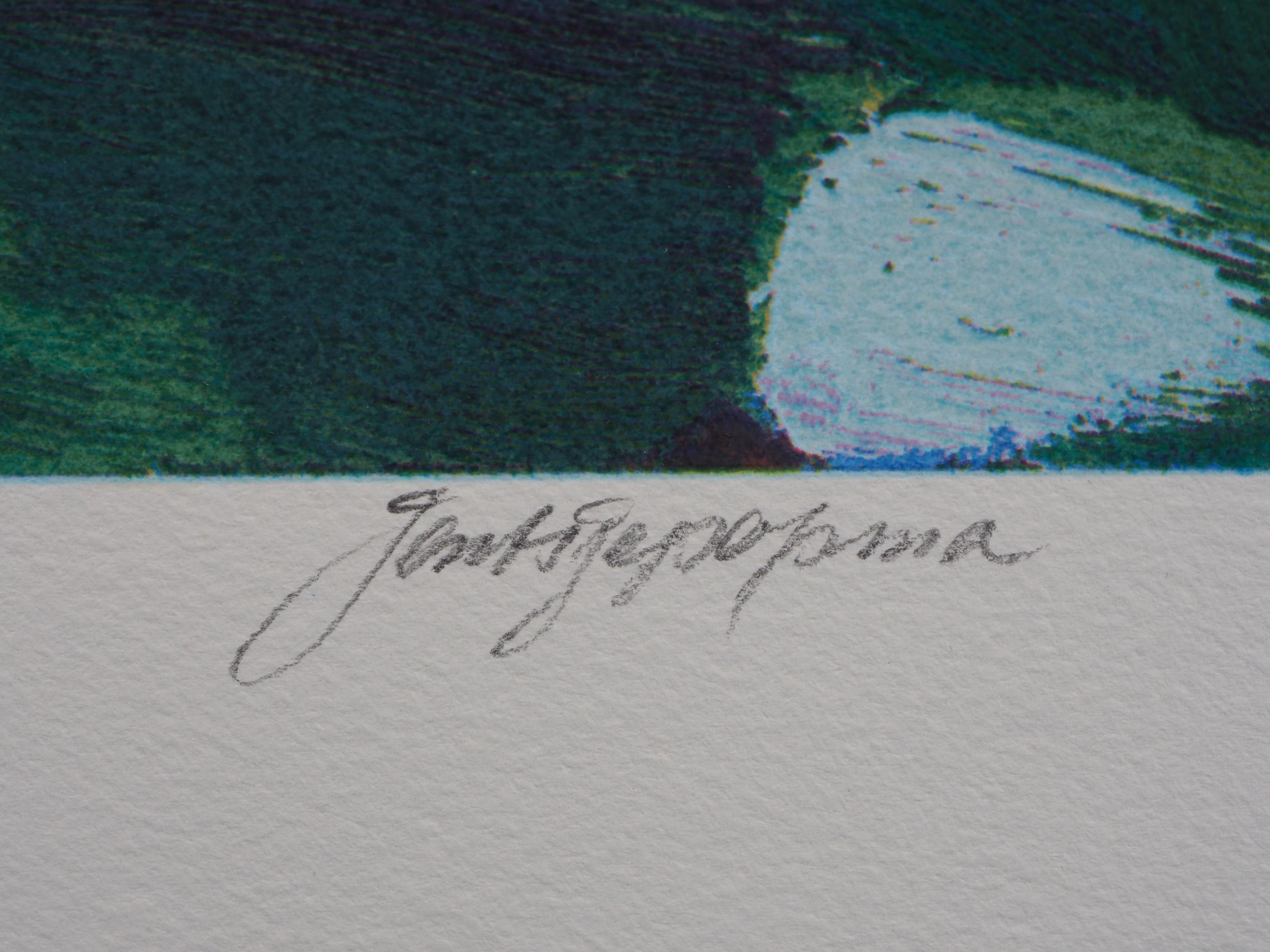 Jentsje Popma - Bruggetje bij Giessendam kopen? Bied vanaf 50!