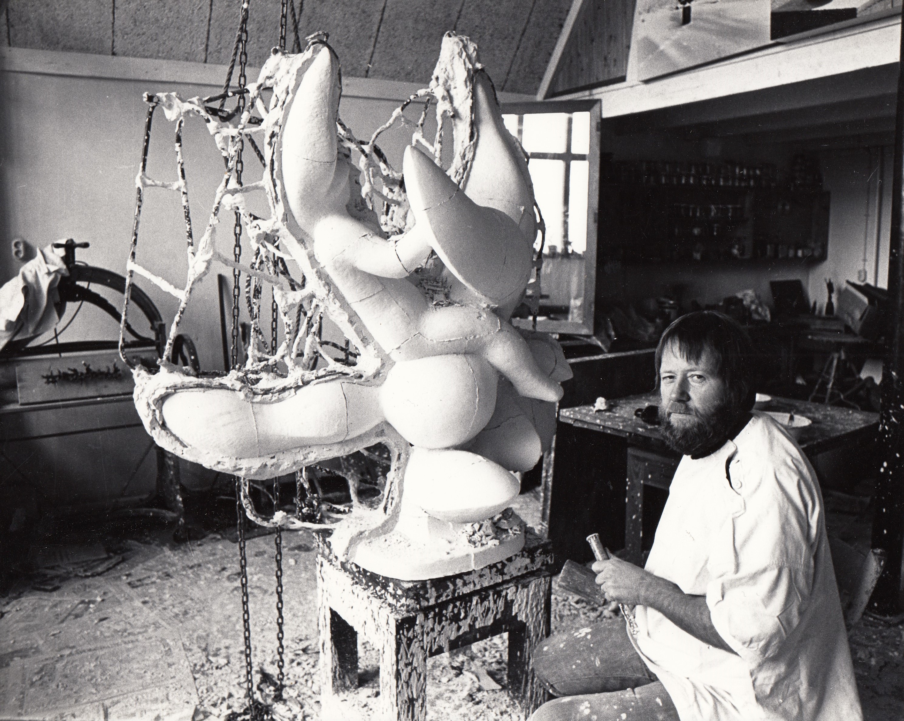 Nic Jonk - Portretfoto in Atelier kopen? Bied vanaf 1!