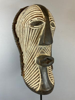 Songye - African Songye Kifwebe mask - Congo. kopen? Bied vanaf 45!