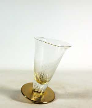 Borek Sipek - en David Palterer - Mondgeblazen tuimelgas verkocht voor € 60!