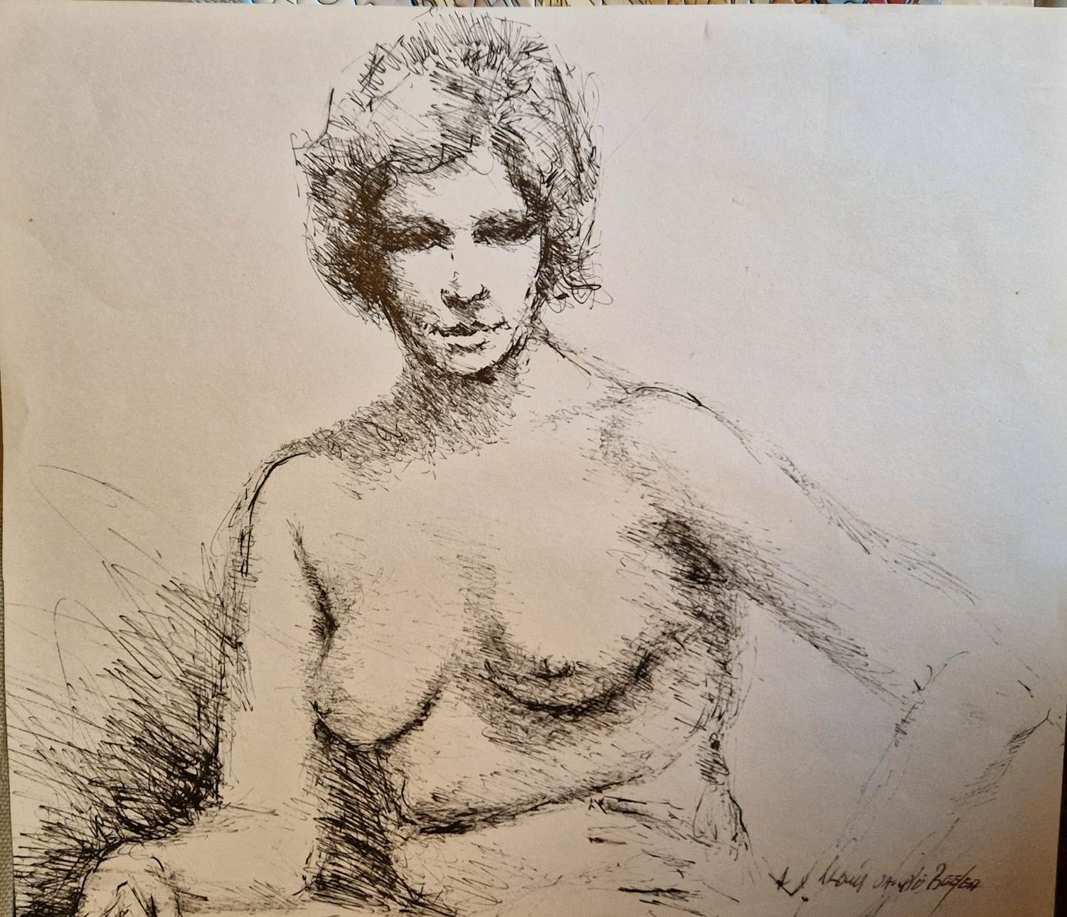 Louis van der Beesen - Vrouw kopen? Bied vanaf 40!