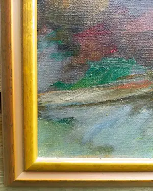 Theodorus van Oorschot - Stilleven vaas net bloemen. kopen? Bied vanaf 120!