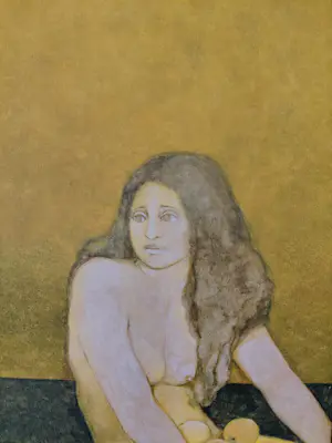 Harry van den Broek - Meisje met appels 1973 kopen? Bied vanaf 150!