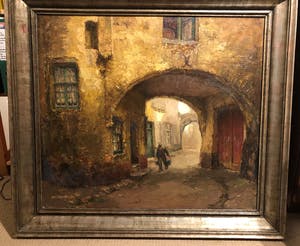 Alfred van Neste - La Voute kopen? Bied vanaf 200!