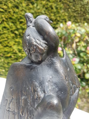 Evert den Hartog - Leda en de zwaan kopen? Bied vanaf 925!