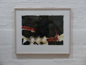 Paul Corvers - Gemengde techniek, zonder titel (nr. 153). kopen? Bied vanaf 50!