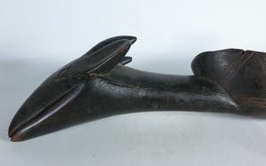 Baule - Houten Stamhoofd lepel kopen? Bied vanaf 1!