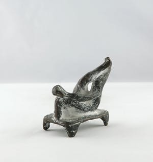 Saskia Pfaeltzer - Brons, Liggend figuur kopen? Bied vanaf 70!