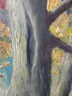 Toon Verplak - Boszicht kopen? Bied vanaf 20!