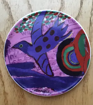 Corneille - Keramiek onderzetters , gesigneerd in druk kopen? Bied vanaf 1!