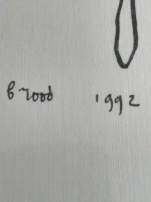 Herman Brood - Vertrouw niemand met een snorretje kopen? Bied vanaf 320!