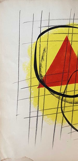 Andre van der Vossen - untitled kopen? Bied vanaf 100!