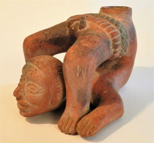 Curiosa - Pre-Columbiaans beeld - Zuid-Amerika kopen? Bied vanaf 50!