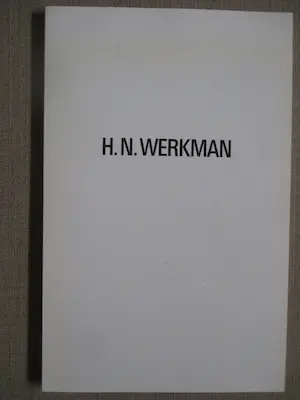 Hendrik Werkman - Chassidische Legenden Suite 1 en 2 - 20 reproducties met boek kopen? Bied vanaf 75!