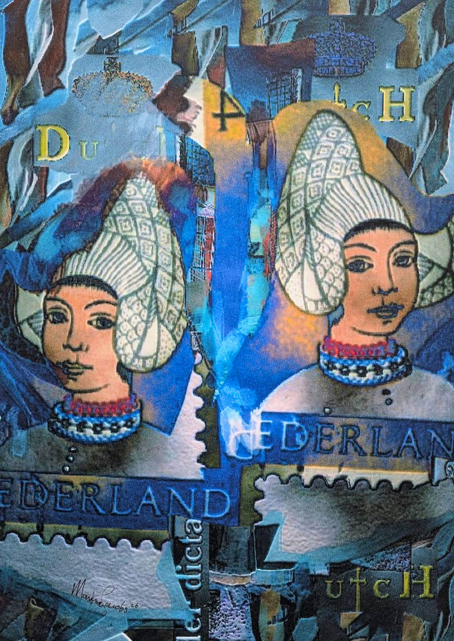 Martine Jacobs - Nederland 1 kopen? Bied vanaf 59!