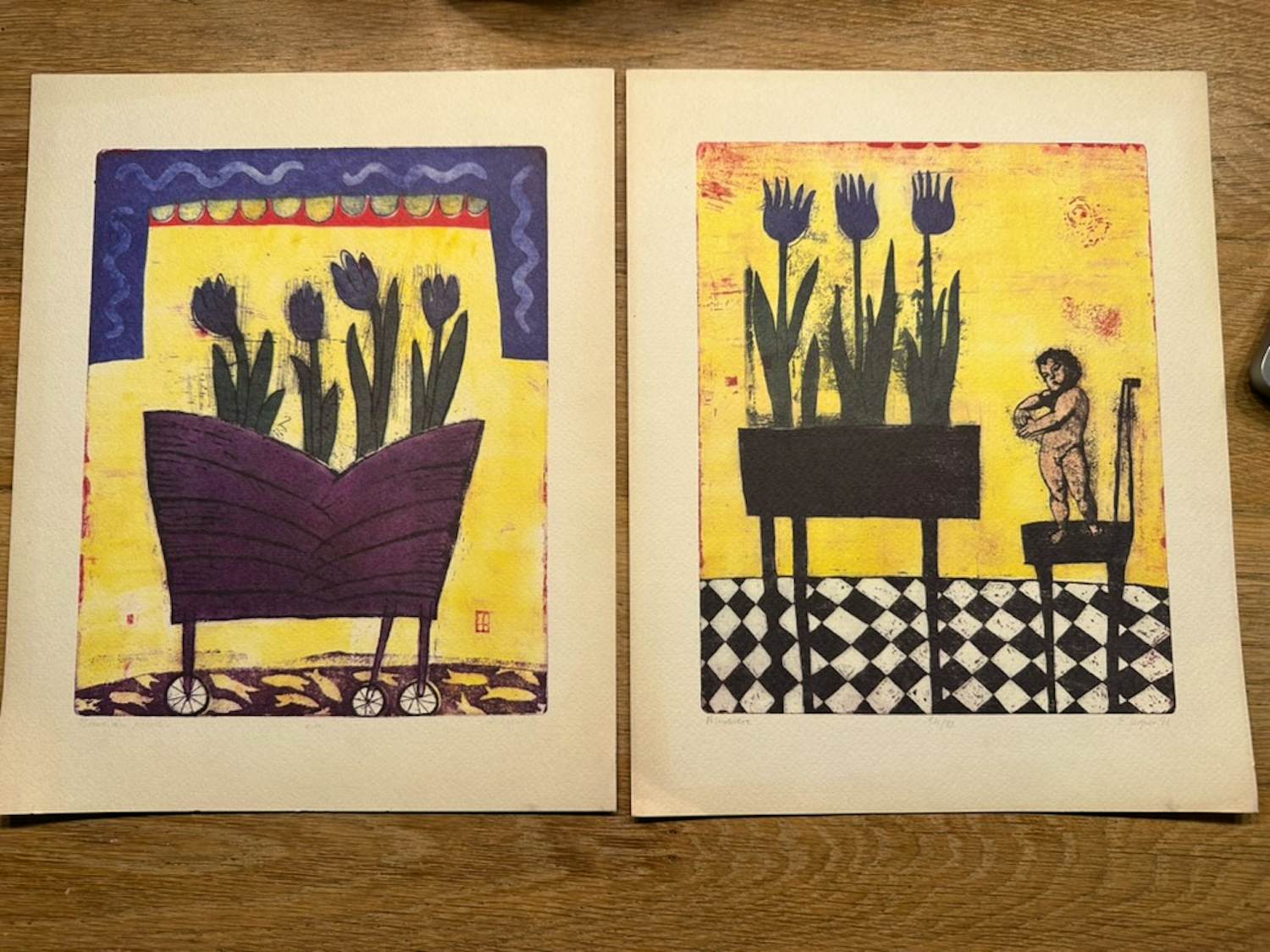 Eliza Kopec - primavera kopen? Bied vanaf 30!