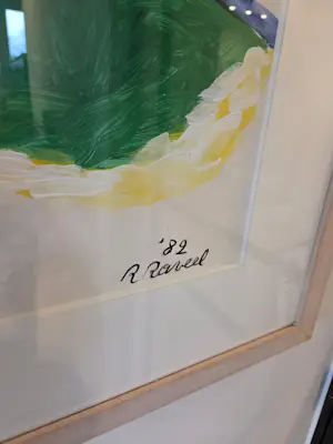 Roger Raveel - Mondial 82 kopen? Bied vanaf 10495!