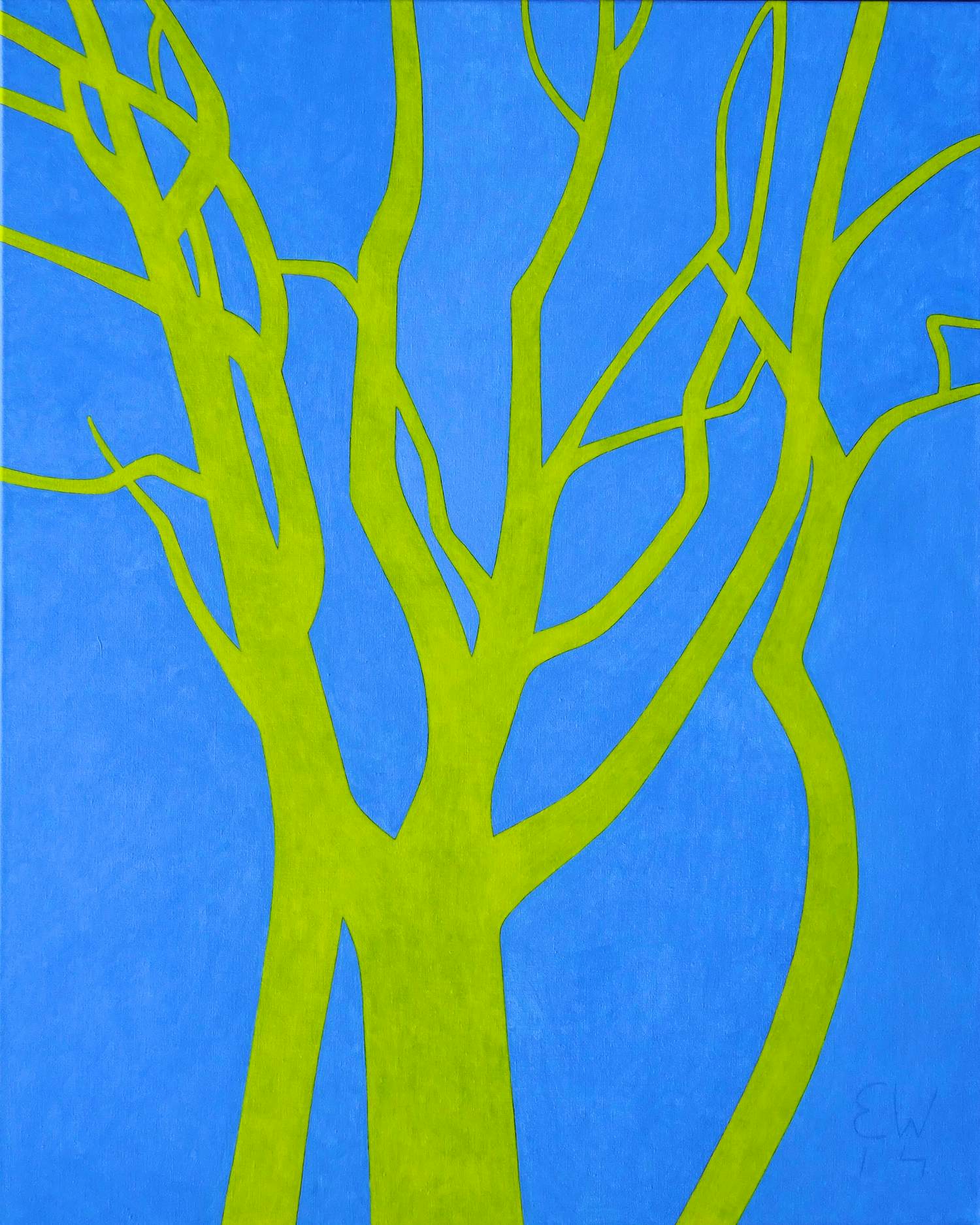 Ed Weyden - Lichtboom 2014 kopen? Bied vanaf 63!