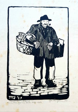 Jan Giesen - PIETJE kopen? Bied vanaf 50!