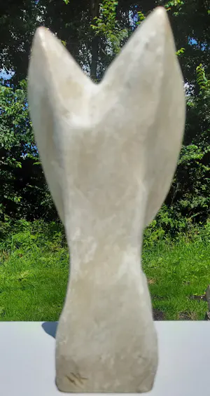 Hans Kuyper - Sculptuur gezichten kopen? Bied vanaf 30!
