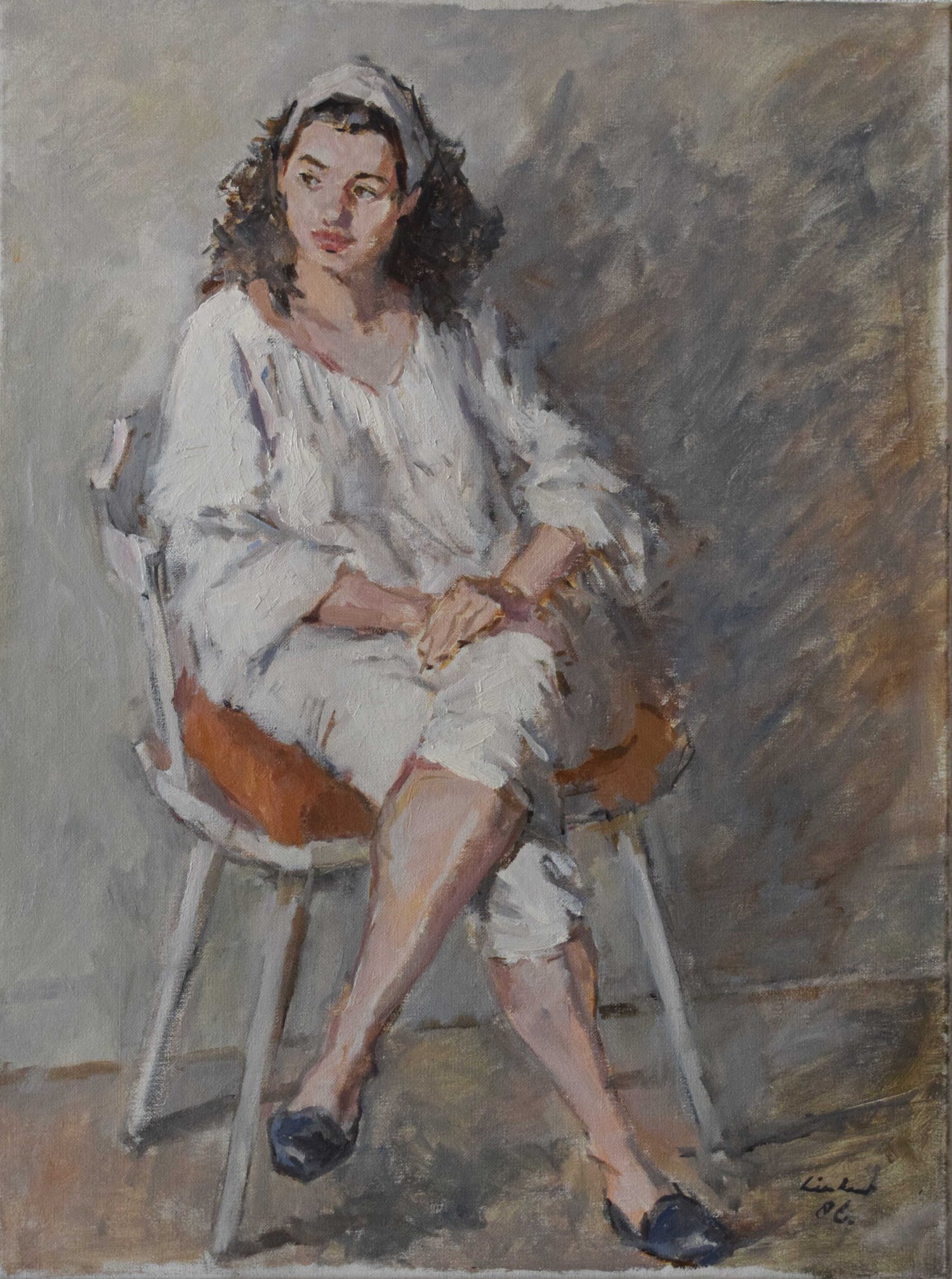 Joop Liesker (1920-2004)