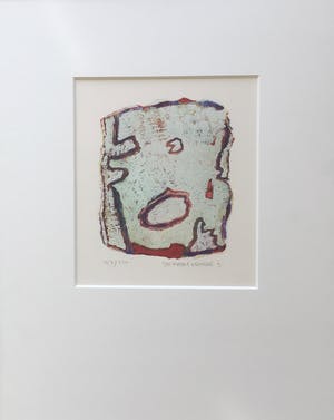 Jeroen Krabbé - Zonder titel (II) kopen? Bied vanaf 95!