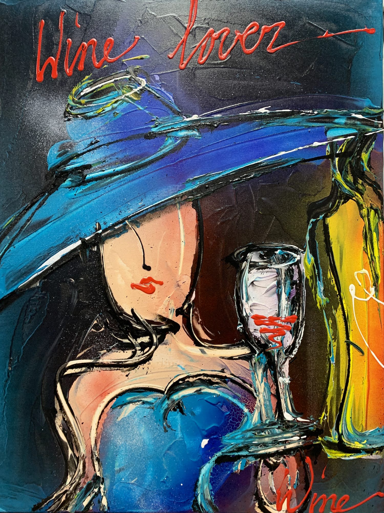 Geoffrey Wijn - WINE lover kopen? Bied vanaf 1!