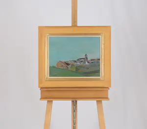 Albert Saverys - Landschap kopen? Bied vanaf 2000!
