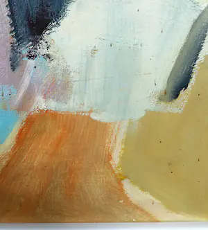 Gian Benedetti - Tempera op paneel, Una vita disordinata - Ingelijst kopen? Bied vanaf 100!