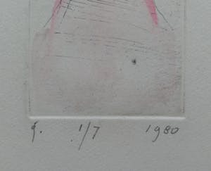 Niet of onleesbaar gesigneerd - zonder titel kopen? Bied vanaf 1!