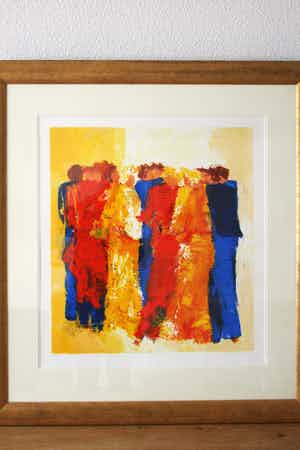 Wil Willemsen - Gossips verkocht voor € 100!