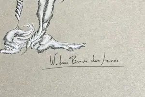 Willem den Broeder - ‘Verwarring’ kopen? Bied vanaf 110!