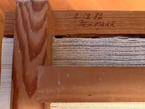Denmark - DODE LETTERS 1982 kopen? Bied vanaf 325!