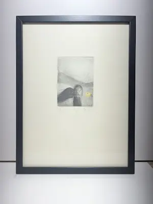 Serge Vandercam - Personnage - ETS - AQUATINT kopen? Bied vanaf 130!