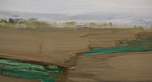 Paul Corvers - Dutch polder landscape kopen? Bied vanaf 350!