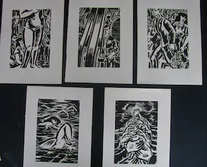 Frans Masereel - 20 HOLZSCHNITTE kopen? Bied vanaf 180!