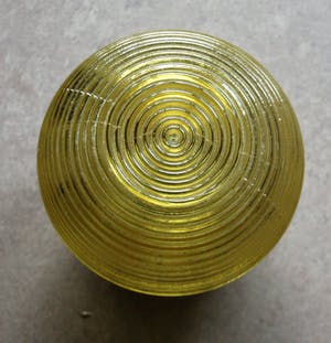 Niet of onleesbaar gesigneerd - DDR - plafondlamp kopen? Bied vanaf 1!