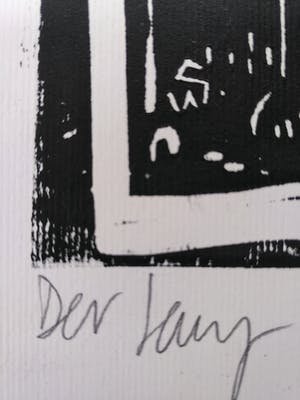 Werner Spitzer - Der Sang (II) kopen? Bied vanaf 15!