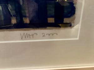 Hans Wap - Zonder titel kopen? Bied vanaf 70!