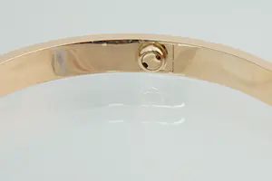 23 - originele Cartier massief 18Krt rose gouden Love collection armband kopen? Bied vanaf 2400!