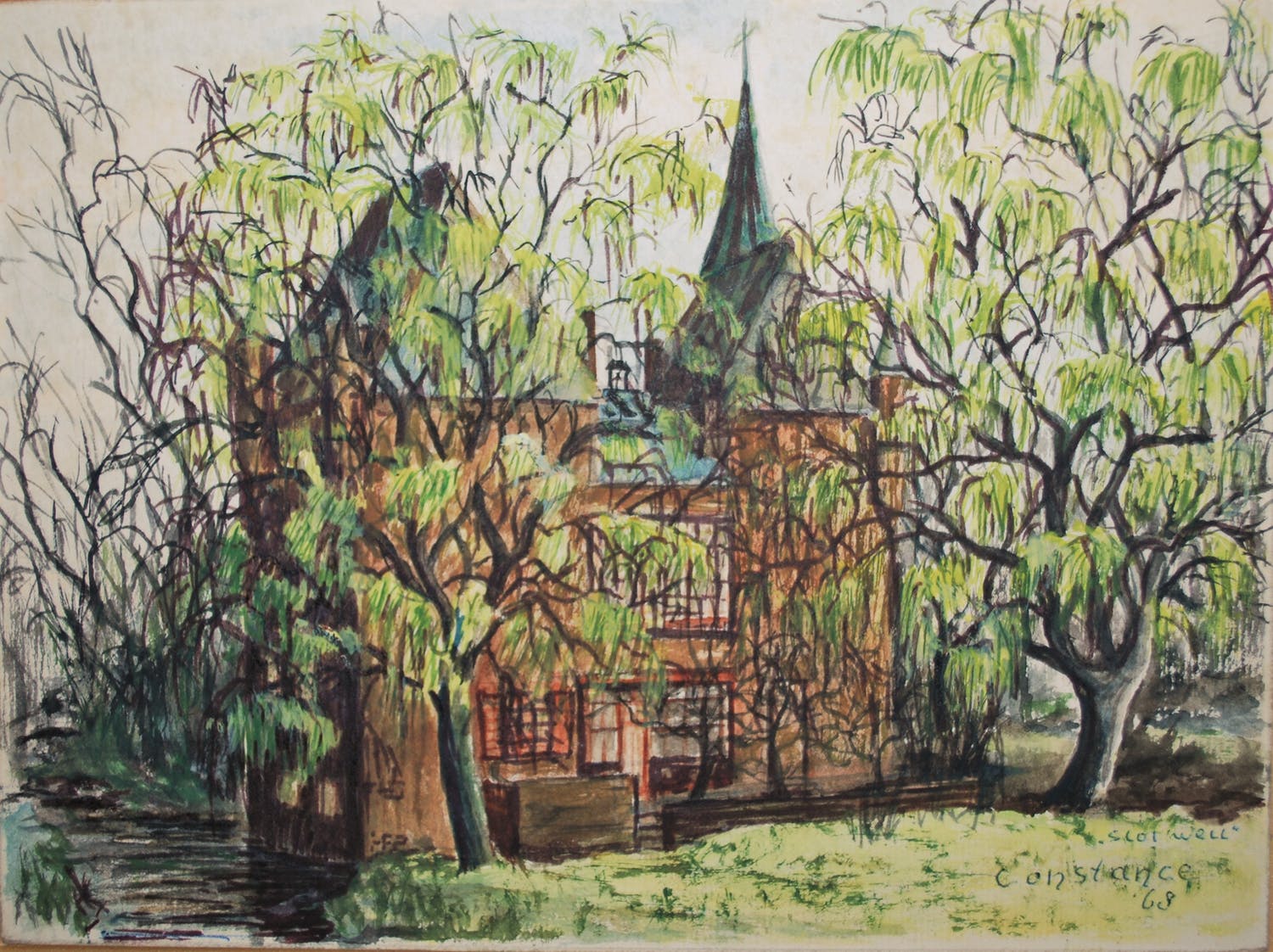 Constance van Eif (1930)